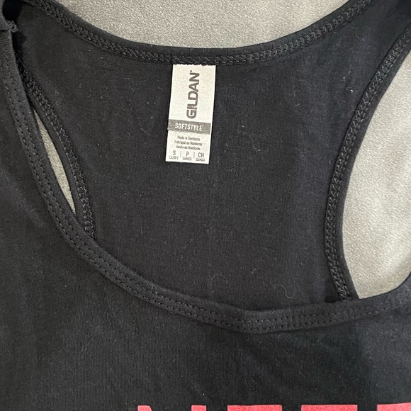 NASA Racer Back Tank - Picture 3 of 3